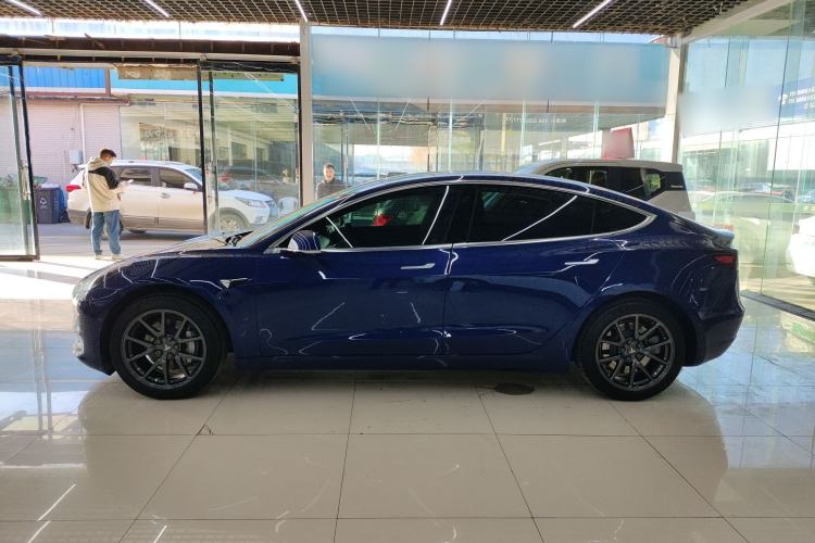 Used Tesla Model 3 2019 Standard Range Rear-Drive Upgraded Version
