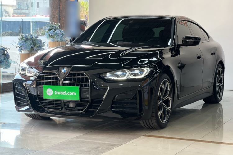 Used BMW 4 Series 2023 430i Gran Coupe M Sport Night Edition