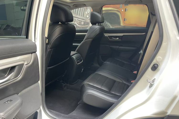 Used Honda CR-V 2021 240TURBO CVT 2WD Comfort Version
