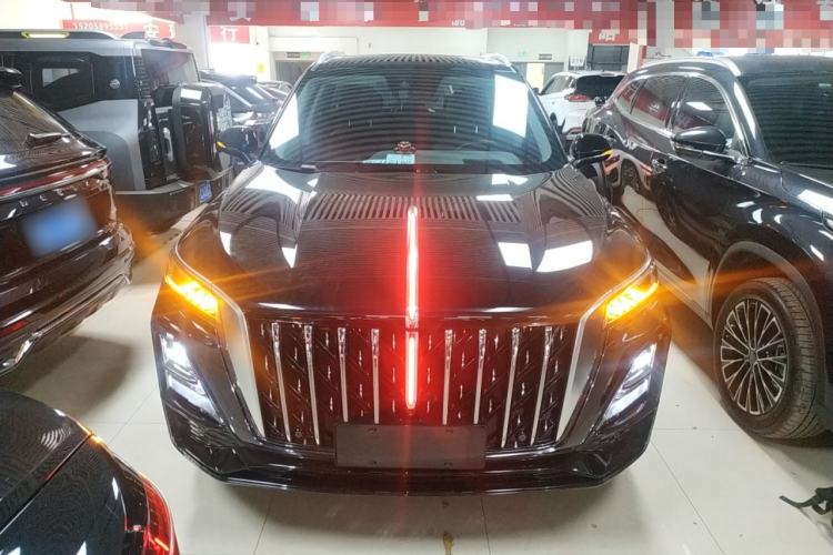 Used Hongqi HS5 2023 2.0T Qixiang Pro Edition
