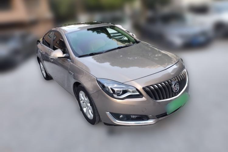Used Buick Regal 2014 2.0L Leading Fashion Edition