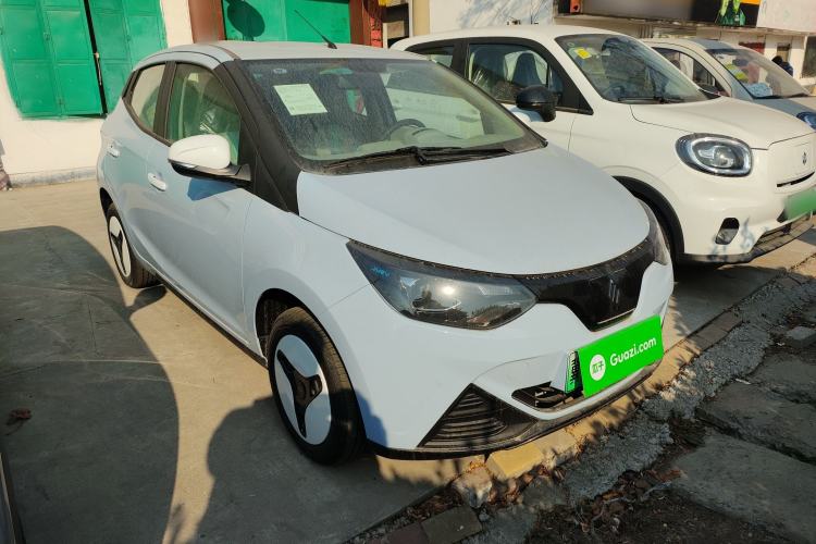 Used JMEV Xiao Qilin 