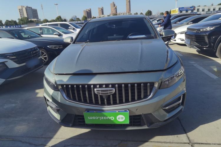 Used Geely Auto Preface 2023 1.5TD Fuyao Version