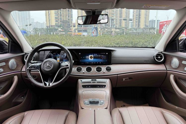 Used Mercedes-Benz E-Class 2022 Updated E 300 L Luxury Edition