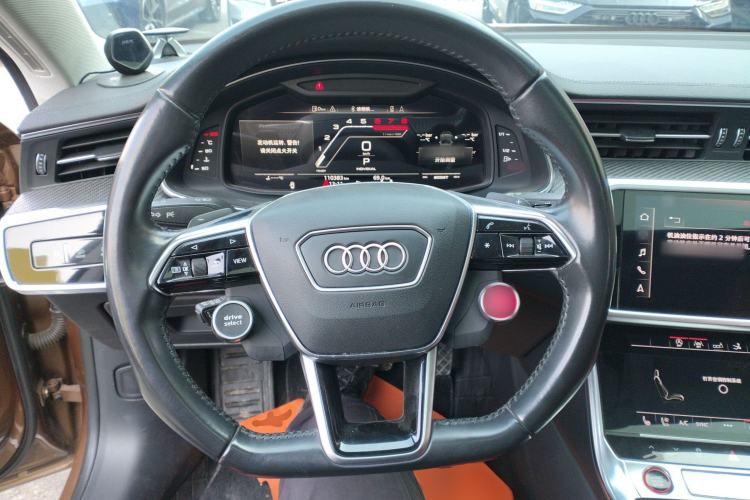 Used Audi A7 2019 55 TFSI quattro Dynamic Edition
