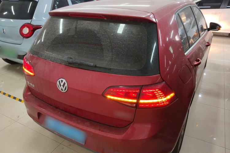 Used Volkswagen Golf 2016 1.6L Automatic Comfort Model