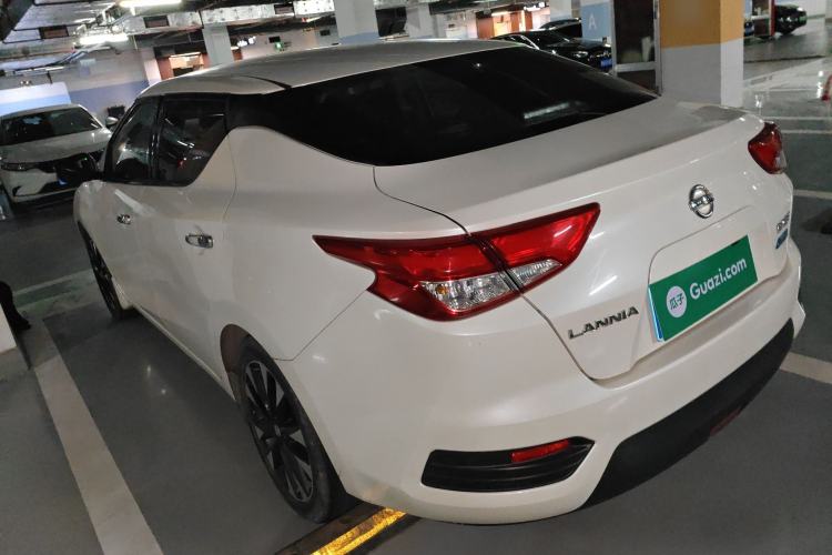 Used Nissan Lannia 2019 1.6L CVT Smart Connect Smart Cool Version China VI Standard