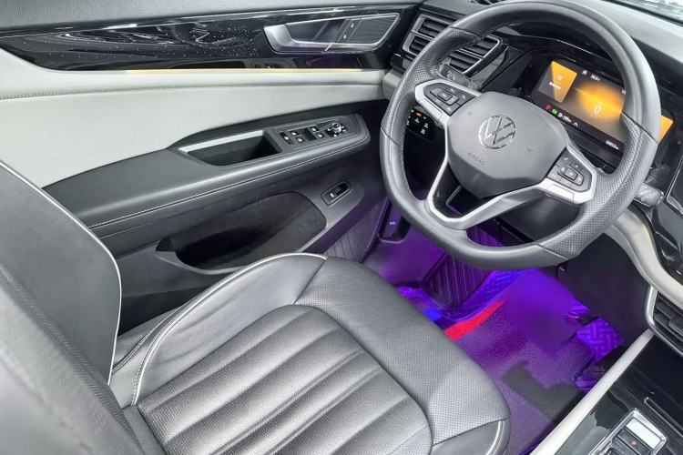 Used Volkswagen Teramont 2021 380TSI Four-Wheel Drive Prestige Luxury Edition
