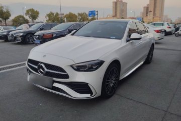 Used Mercedes-Benz C-Class 2025 C 260 L Sport Edition