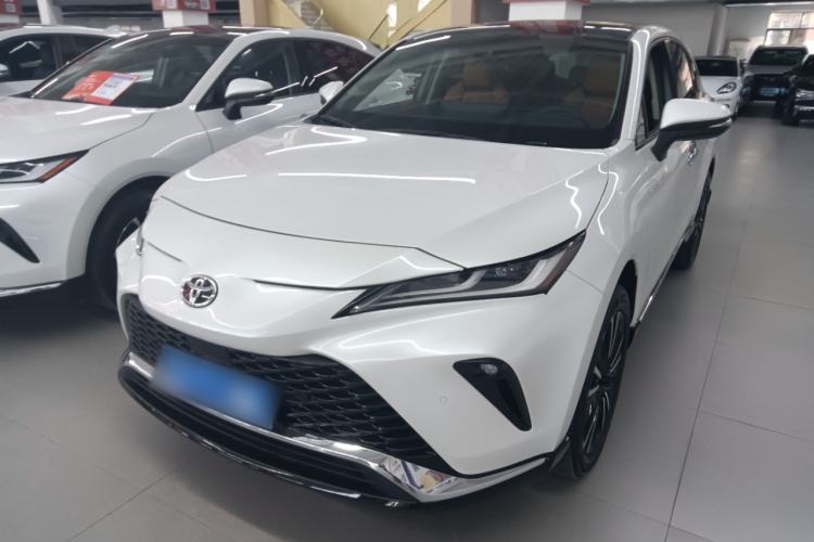 Used Toyota Venza 2022 2.0L CVT Two-Wheel Drive Prestige Edition