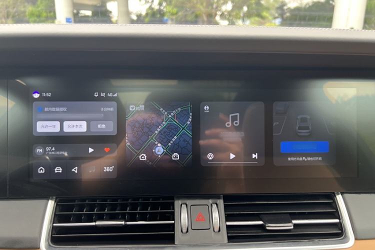 Used Li Auto ONE 2021 Extended-Range 6-Seater Version
