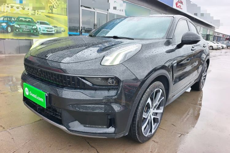 Used Lynk & Co 05 2020 2.0TD Four-Wheel Drive HypeHalo
