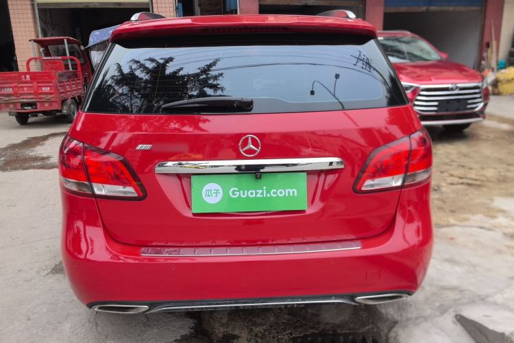 Used Mercedes-Benz B-Class 2015 B 200 Sport Edition