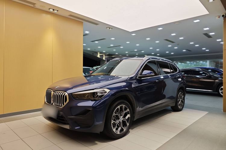 Used BMW X1 2021 sDrive25Li Leading Model
