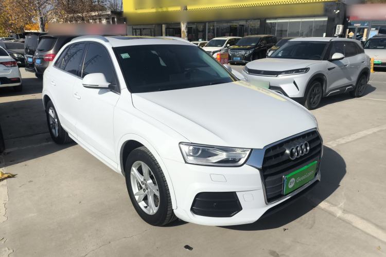 Used Audi Q3 2017 30 TFSI Fashion Model
