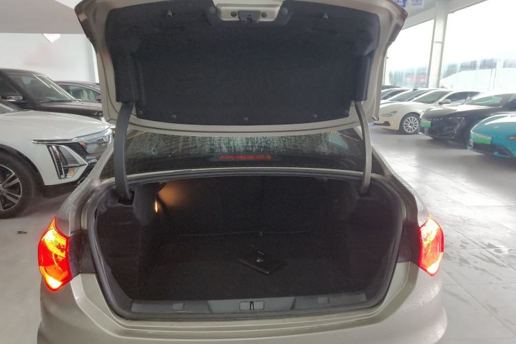 Used Citroen C4L 2015 1.2T Automatic Luxury Edition
