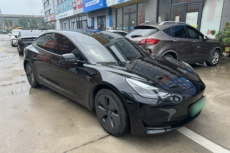 Used Tesla Model 3 2022 Rear-Wheel-Drive Version
