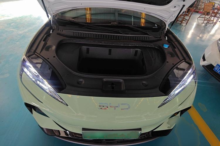 Used BYD Sealion 07 EV 2025 610 Zhihang Edition
