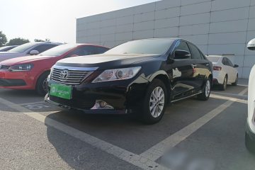 Used Toyota Camry 2012 2.5G Luxury Edition