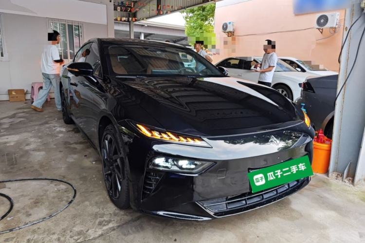 Used  eπ007 2024 Range-Extended 200 RuYi Edition
