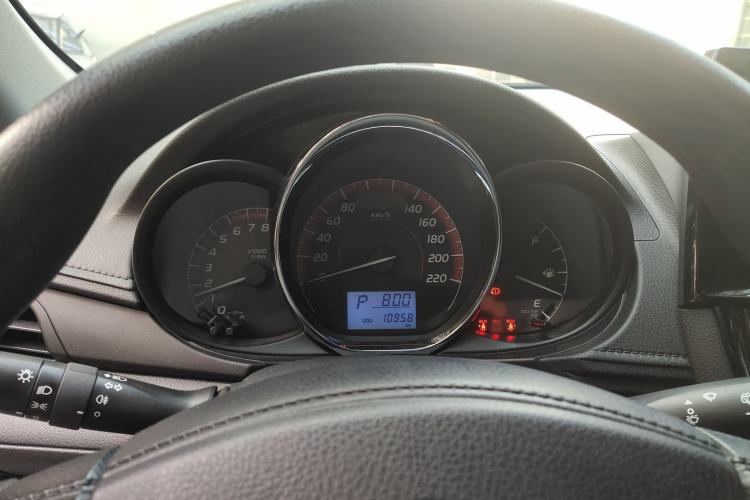 Used Toyota Vios FS 2021 1.5L CVT Fengchi Edition
