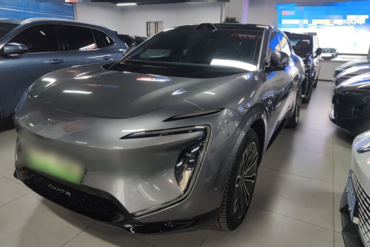 Used Avatr 07 2024 Max Extended-Range Edition