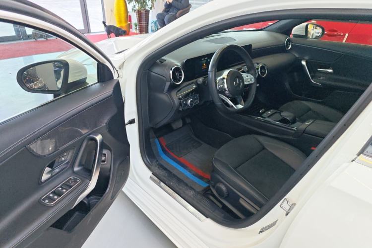 Used Mercedes-Benz A-Class 2019 A 180 L Sport Sedan
