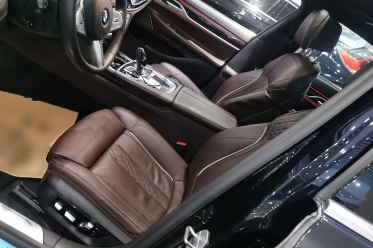 Used BMW 7 Series 2019 Restyled 730Li M Sport Package

