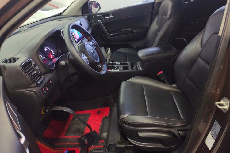 Used Kia KX5 2016 2.0L Automatic 2WD GLS
