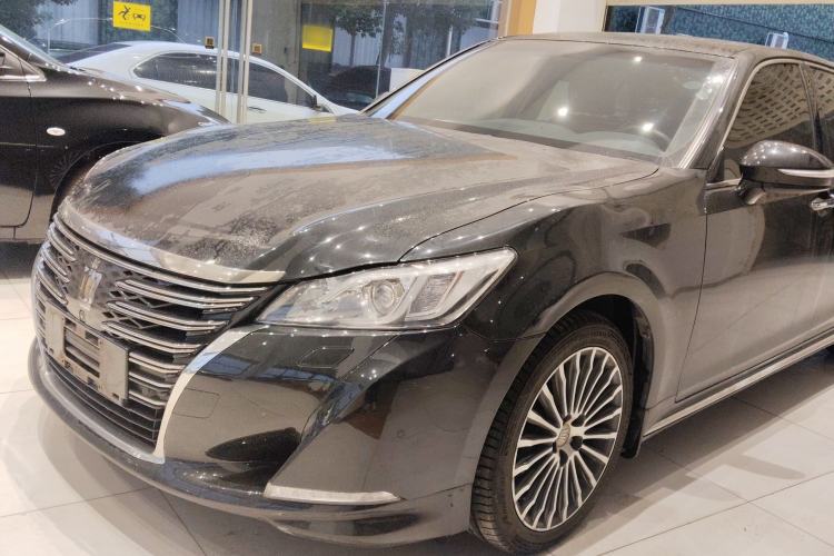 Used Toyota Crown 2018 2.0T Sport Edition