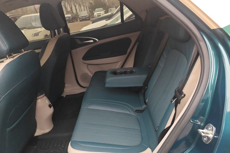 Used ORA Good Cat 2021 400km Standard Range Athena Edition Lithium-Ion Battery