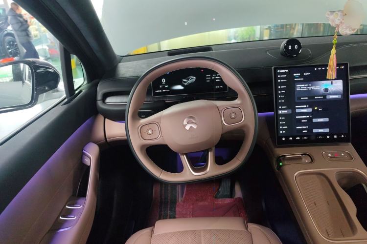 Used Nio EC6 2024 75 kWh