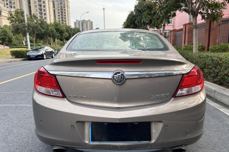 Used Buick Regal 2012 2.0L Comfort Edition