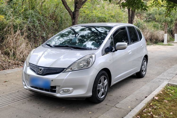 Used Honda Fit 2011 1.3L Manual Comfort Edition