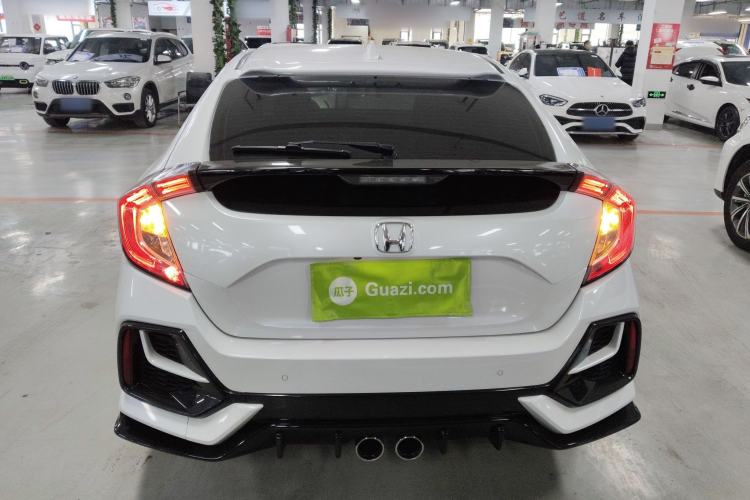 Used Honda Civic 2021 HATCHBACK 220TURBO CVT Trendy Cool Edition
