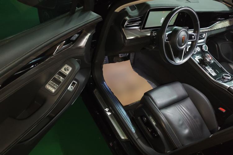 Used Hongqi H9 2020 2.0T Smart Connect Flagship Edition
