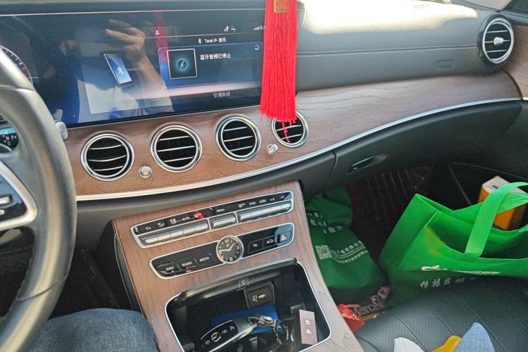 Used Mercedes-Benz E-Class 2020 E 300 L Luxury Model