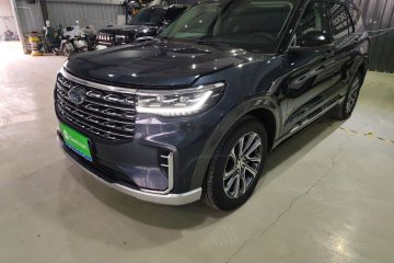 Used Ford Explorer 2023 EcoBoost 285 4x4 Trend Plus Edition 6 Seats