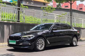 Used BMW 5 Series New Energy 2019 Updated Version 530Le Luxury Package