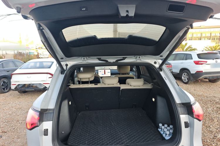 Used Wuling Xingguang S 2024 510 km Flagship Version
