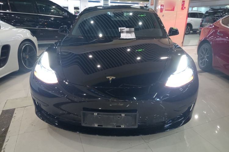 Used Tesla Model 3 2022 Rear-Wheel-Drive Version
