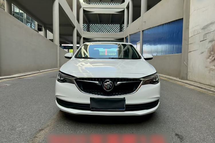 Used Buick GT 2021 Revised Version Flagship 1.5L Automatic Elite Edition