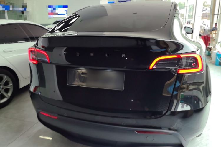 Used Tesla Model Y 2022 Revised Version Long-Range All-Wheel Drive
