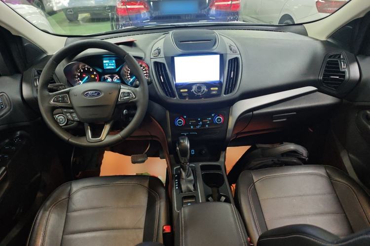 Used Ford Kuga 2017 EcoBoost 180 Two-Wheel-Drive Tiger Leap Model
