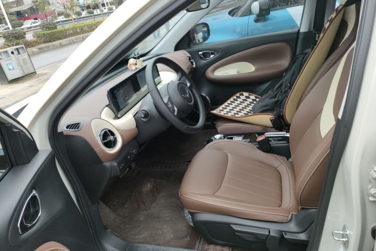 Used Wuling Bingo 2024 333 km Enjoyment Version