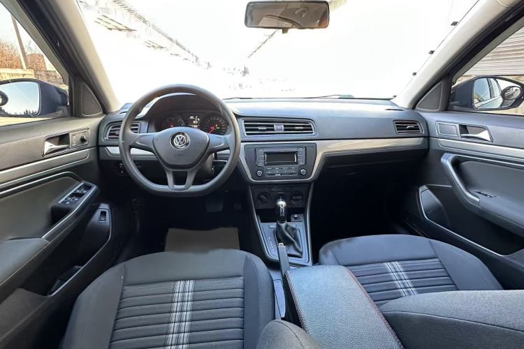 Used Volkswagen Lavida 2019 Lavida Start 1.5L Automatic Trendy Version China VI Standard