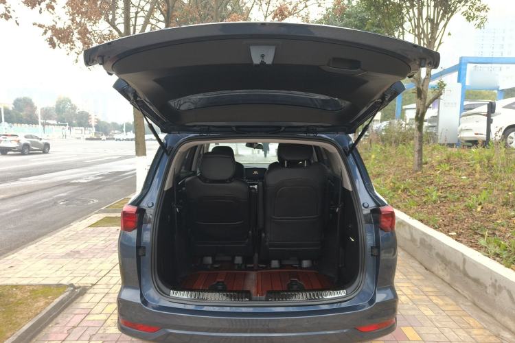 Used Wuling Victory 2020 1.5T CVT Flagship Edition
