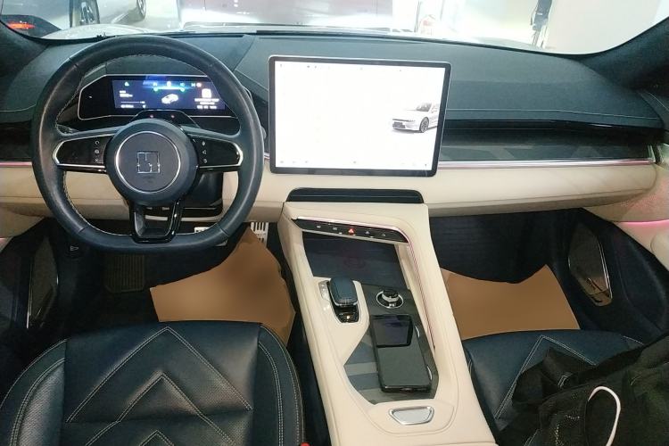 Used Zeekr 001 2023 WE Edition 86 kWh