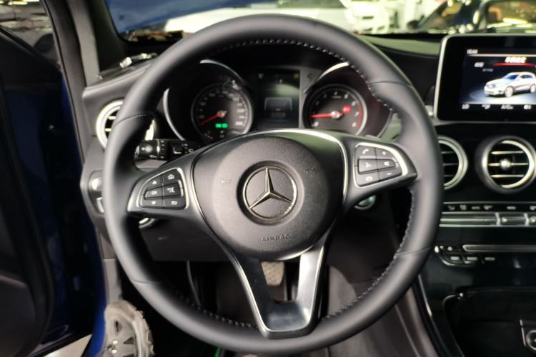 Used Mercedes-Benz GLC 2016 GLC 200 4MATIC
