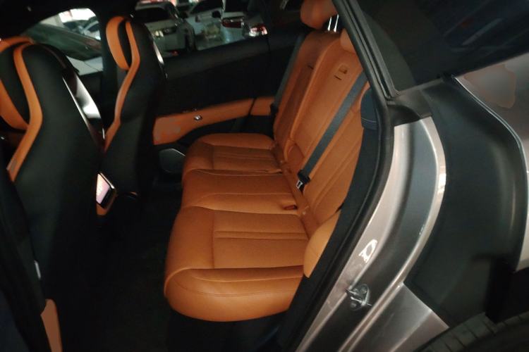 Used  YU7 2025 Ultra-Long Range Rear-Wheel Drive Version